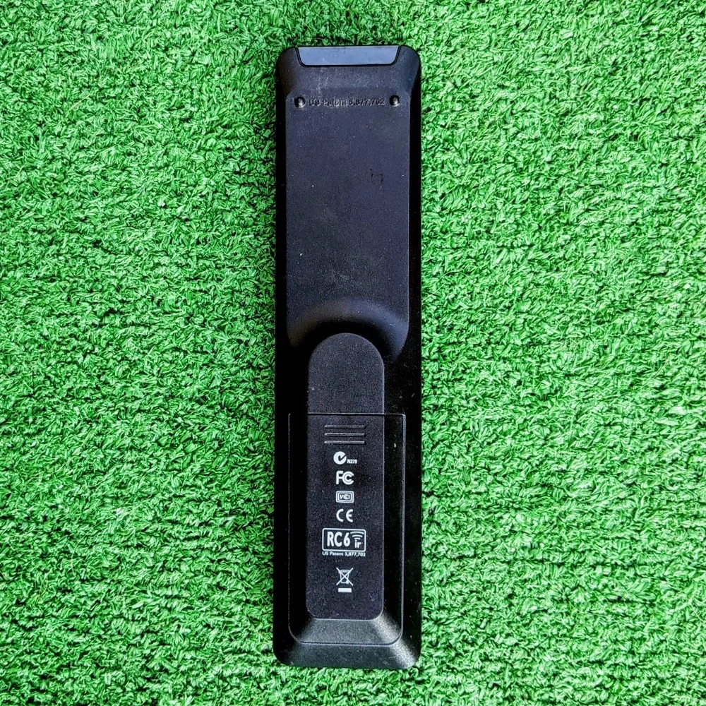 Genuine Original OEM HP Media Center Remote Control RC1314609/00 5069-8344 EUC